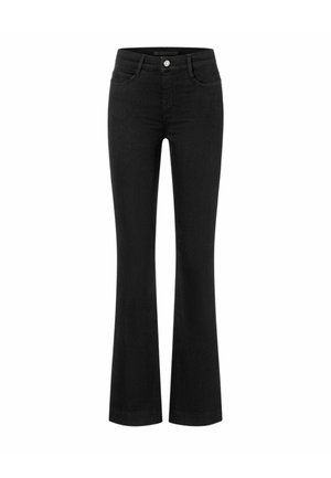 5-POCKET - Jeans Bootcut - black black