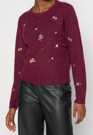 Jersey de punto - lilac