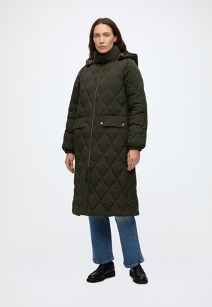 Barbour, RAFAELLA - Mantel - sage/classic