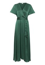 KAFFE KAannika Maxi Dress Feather Grey
