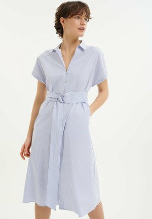 Blusenkleid - print
