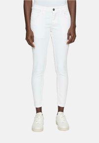 2Y Premium 2Y PREMIUM OLE  SKINNY JEANS - Oprijete (skinny) kavbojke - white