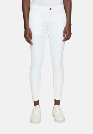 2Y Premium 2Y PREMIUM OLE SKINNY JEANS - Ļoti pieguloši džinsi - white