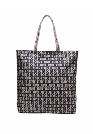 Shopping bags - black