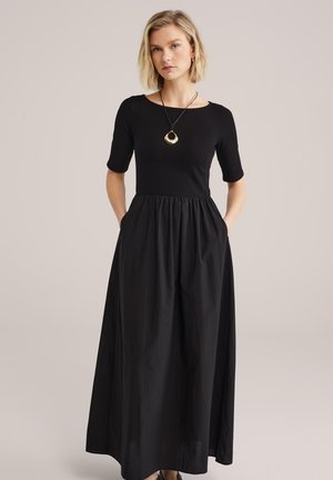 Pulóverruha - black