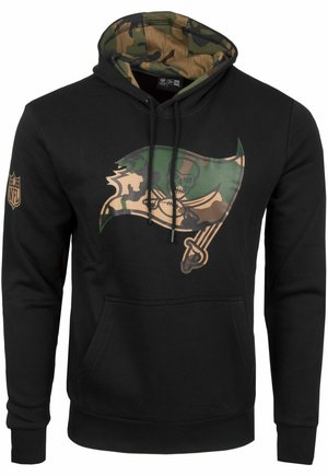 New Era NFL TAMPA BAY BUCCANEERS - Bluza z kapturem