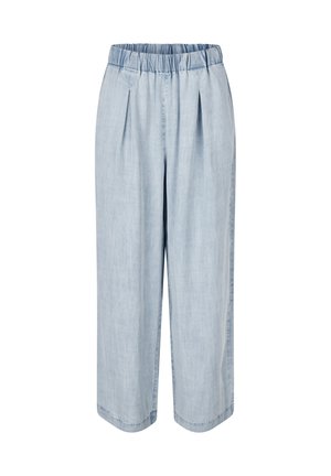 Masai PASCULA - Jean boyfriend - light denim