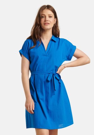 Day dress - blue