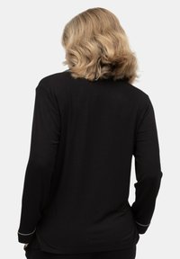 Cyberjammies Pyjamashirt - schwarz