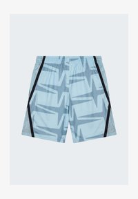 Non sélectionné, bleu océan