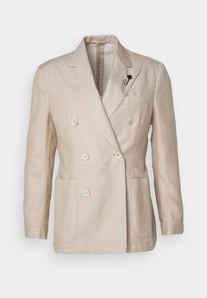 LARDINI GIACCA UOMO TINTA IN CAPO - Pikkutakki - coral