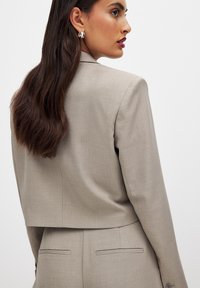 NA-KD Blazer - taupe