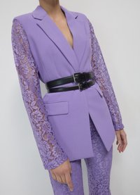 Calliope MONOPETTO - Blazer - lavanda