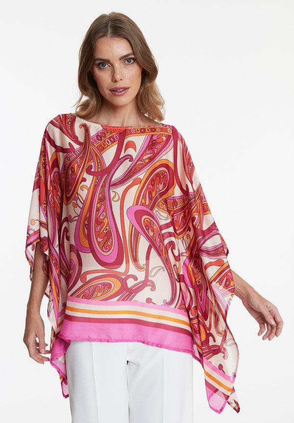 WEGOSA - Tunika - fuchsia