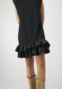 Custommade JOAN - Rochie din jerseu - meteorite