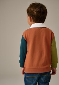 Next RUGBY REGULAR FIT - Pusa - green