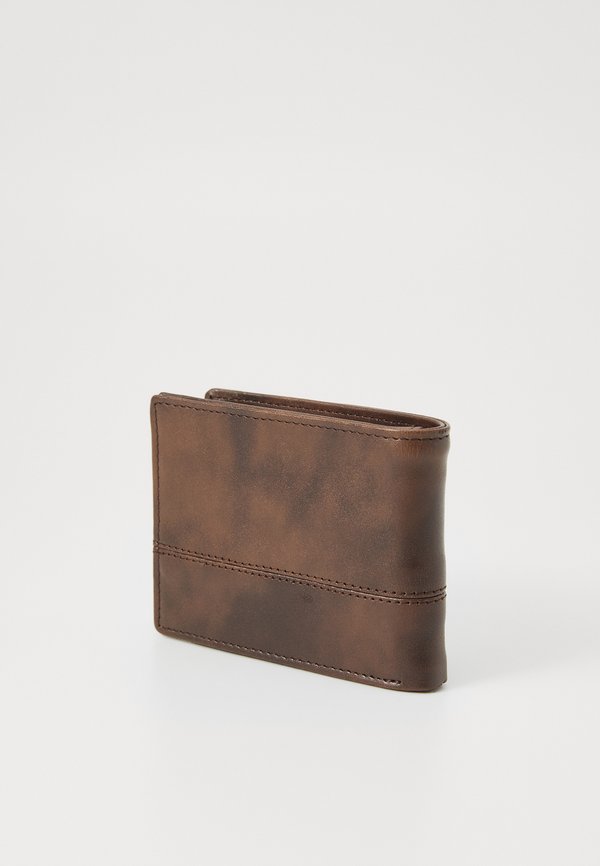 DIMENSION UNISEX - Wallet - chocolate2