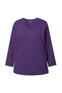 Niet geselecteerd, deep violet