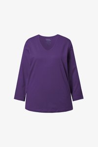Niet geselecteerd, deep violet