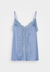 CAMISOLE - Nachtwäsche Shirt - dusty blue