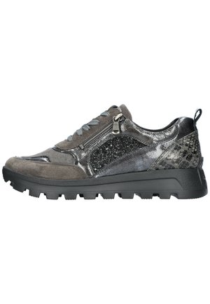 Trainers - carbon