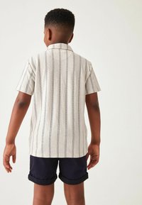 Baker by Ted Baker STRIPED  REGULAR FIT - Krekls - neutral
