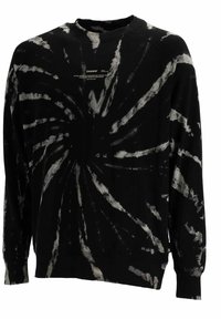 CHASIN' VULCAN - Bluză de molton - black