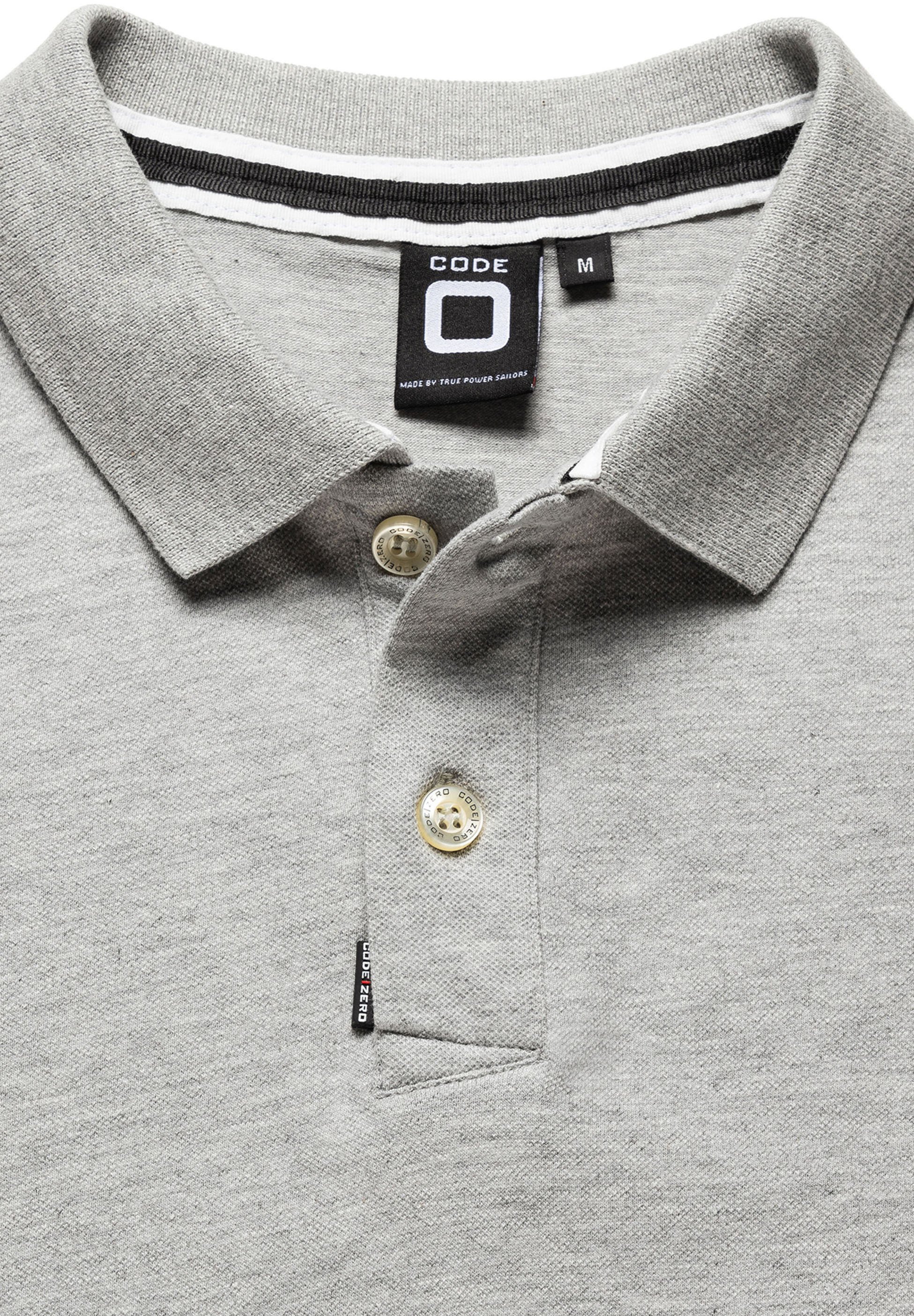 code zero polo shirts