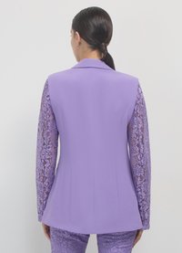 Calliope MONOPETTO - Blazer - lavanda