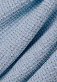 Nils Sundström Strickpullover - hellblau
