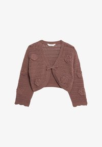 Sélectionné, light terracotta