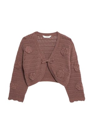 Kofta - light terracotta