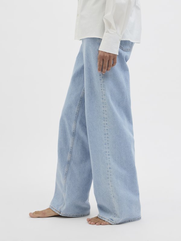 JXTOKYO WIDE  - Wide Leg4