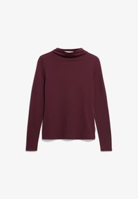 Unausgewählt, dark cranberry