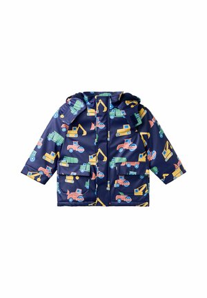 REGULAR FIT - COSY   - Impermeable - navy blue