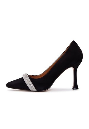 Cesare Gaspari, CLASSIC - High heels - black