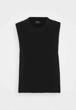 ONLY Petite, Pullover - black