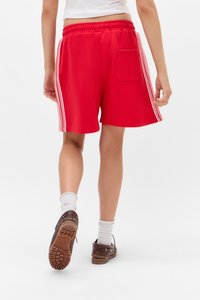 iets frans... HARRI PANEL UNISEX - Donji dijelovi trenirke - red