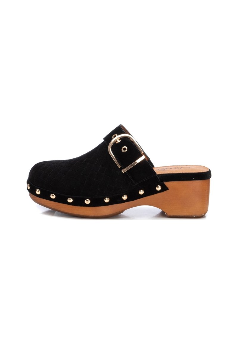 Carmela Clogs zwart Carmela Clogs zwart