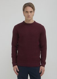 Calliope GIROCOLLO - Strickpullover - rosso