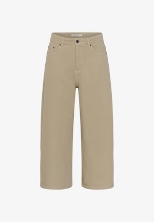 InWear, BALIAIW CROPPED JEANS - Blugi evazați - trench coat