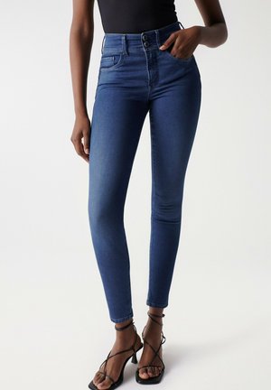 Jeans Skinny Fit - blue