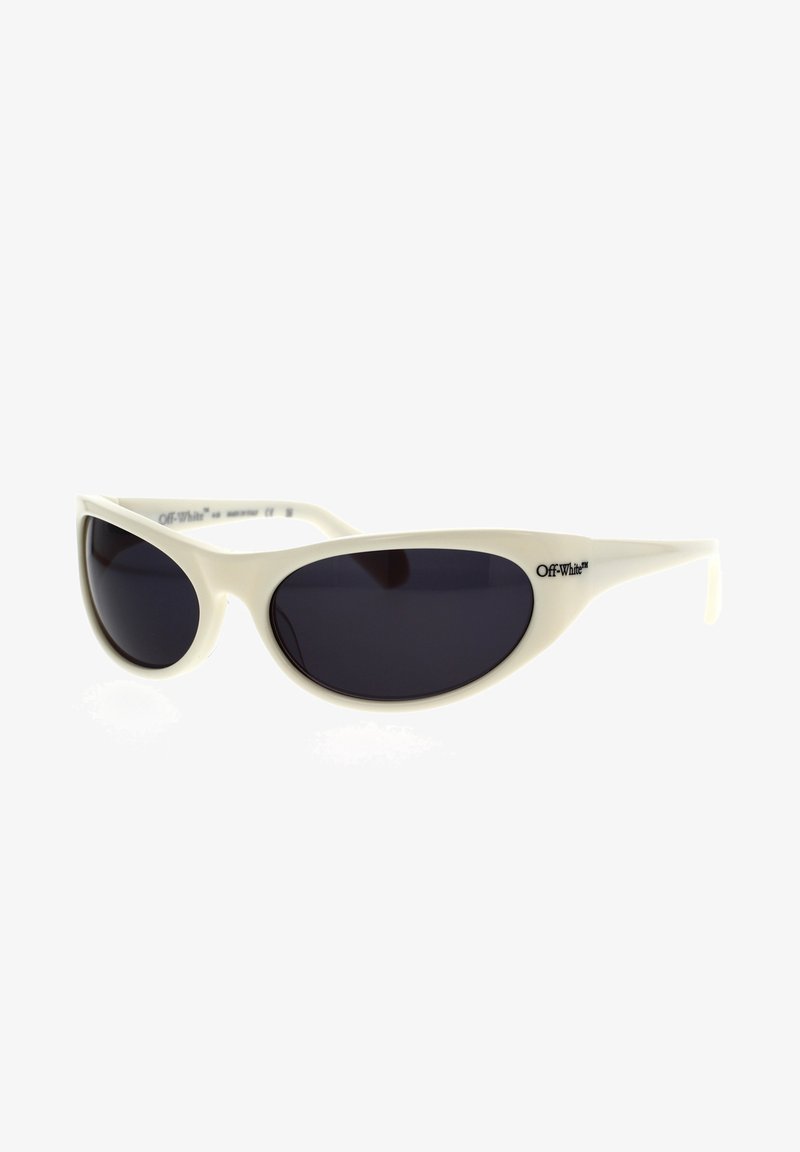 OFF-WHITE NAPOLI - Occhiali da sole - white