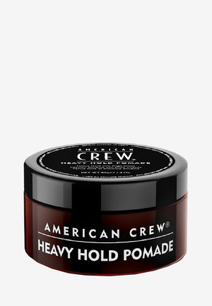 HEAVY HOLD POMADE™ HEAVY HOLD WITH HIGH SHINE - Hair styling - -