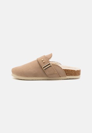 Muiltjes - beige