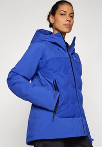 Columbia WILDCARD™ IV JACKET - Slidinėjimo striukė - clematis blue