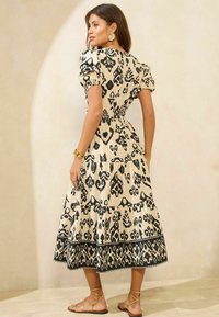 Lipsy Jurk - monochrome print