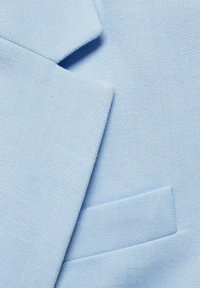 Mango MALAGA - Suknjič - light blue