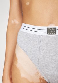Björn Borg CORE ORIGINAL BRIEF 2 PACK - Slip - grey
