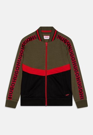 Cardigan - khaki